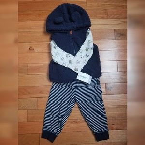 Carter's 3 - Pieces Outfit